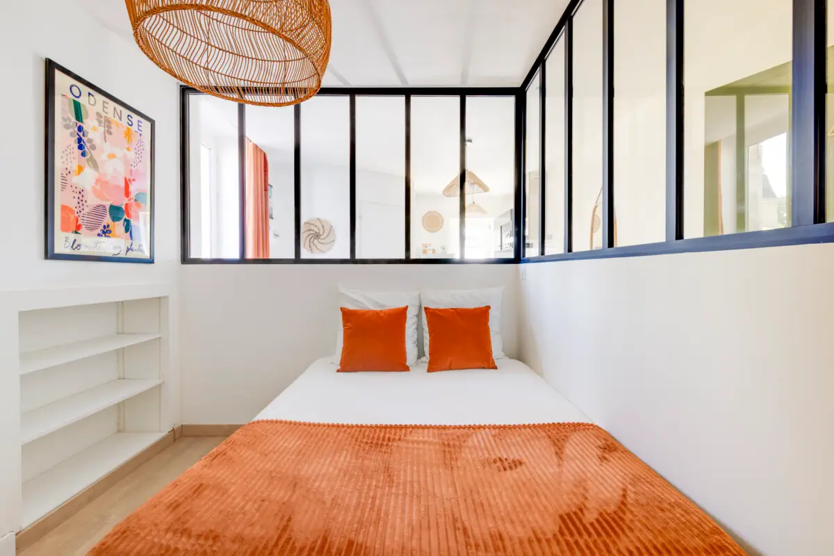 Le Herriot 4 ★ Lumineux ★ Hypercentre ★ 1–3 Personnes