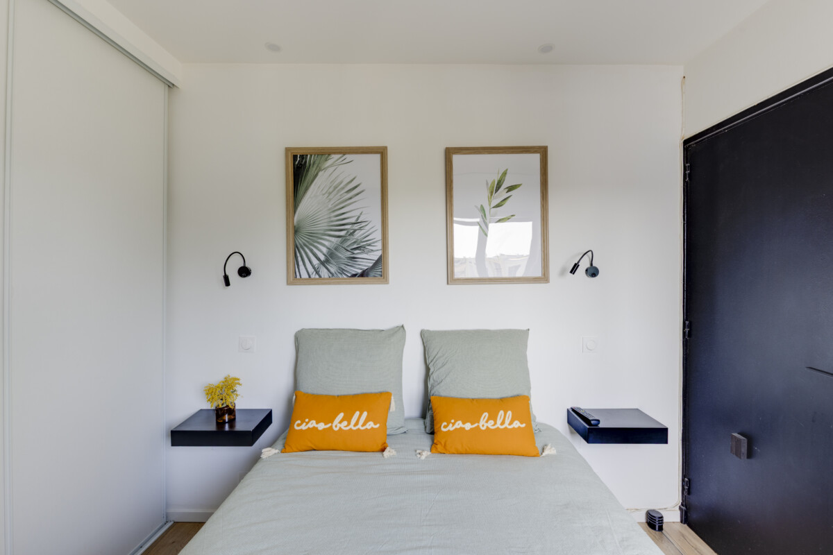 Le Sud Cosy ★ Hypercentre ★ Literie Emma ★ 1–2 Personnes