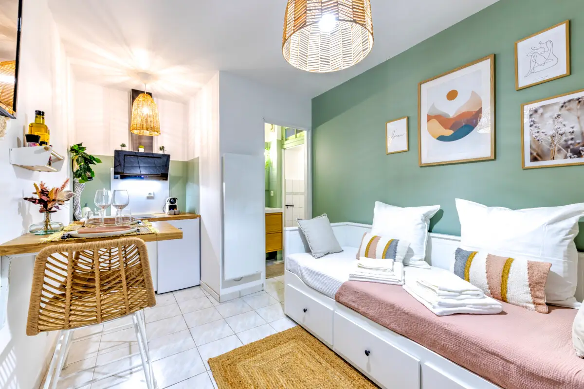 Le Papucie 3 ★ Cœur de Sarlat ★ 1–2 Personnes